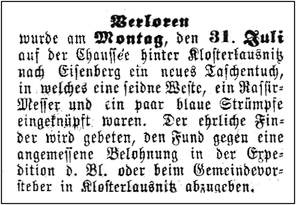 1871-07-31 Kl Verloren